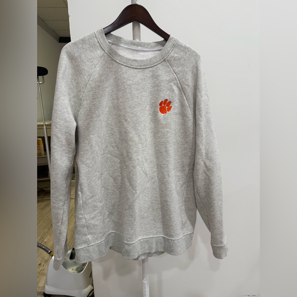 Lululemon Clemson Sweatshirt